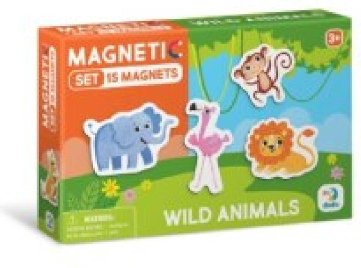 Produktbild Dodo Wilde Tiere (15 x)