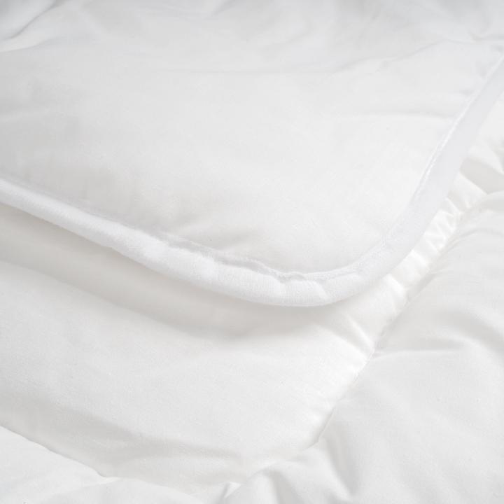 Produktbild Julius Zöllner Duvet + Kissen, Basic (80x80 cm/ 40x35 cm) (80 x 80 cm)