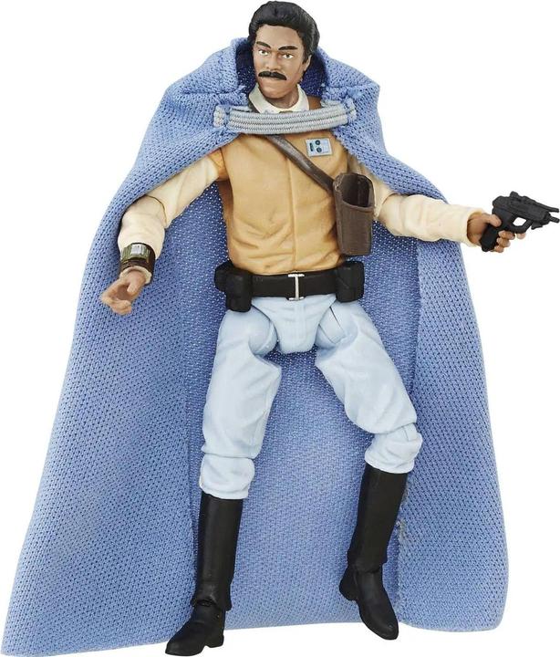 Image du produit Hasbro Star Wars Rogue One Black Series Sergent Jyn Erso Action Figure