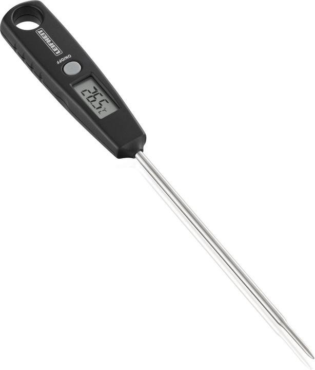 Leifheit Thermomètre universel numérique