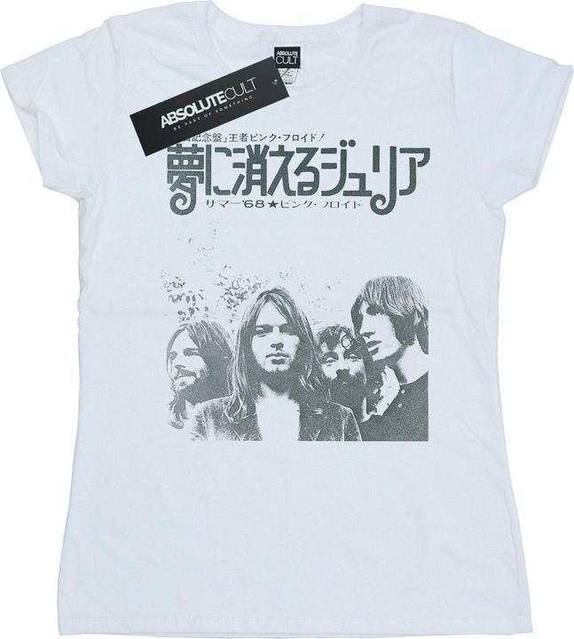 Pink Floyd Julia Dream Summer 86 TShirt (XXL)