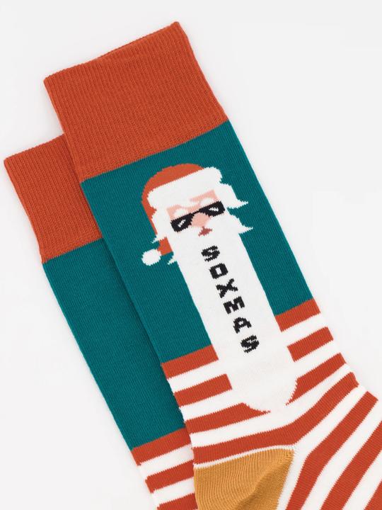 Produktbild DillySocks Merry Soxmas (Einzelpack, One Size)