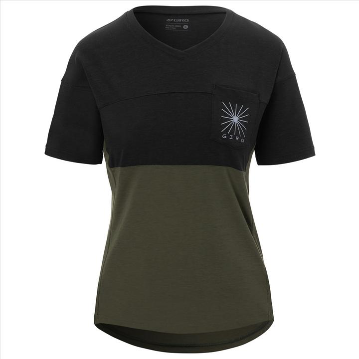 Black-Trail Green