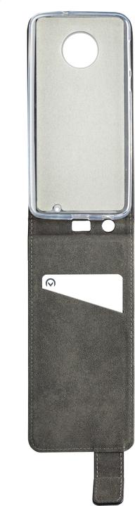 Image du produit Mobilize Étui classique Gelly Flip (Motorola Moto G6 Plus)