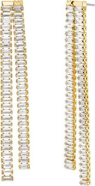 Valeurs nutritives et ingrédients Michael Kors Boucles d'oreilles Fashion (Métal)