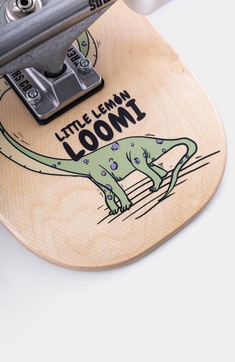 Actual product image Little Lemon Loomi Loomi Boards Corkgrip, Brachi (24.75")