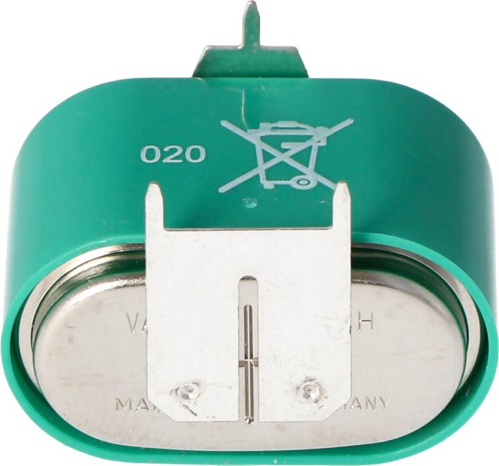 Produktbild Varta Akku 3/V150H Knopfzelle 55615303059 (1 Stk., Gerätespezifisch, 150 mAh, Ladegerät inkl. Akku)