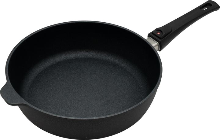 Produktbild Swiss Diamond Bratpfanne (28 cm, Bratpfanne, Aluminiumguss)