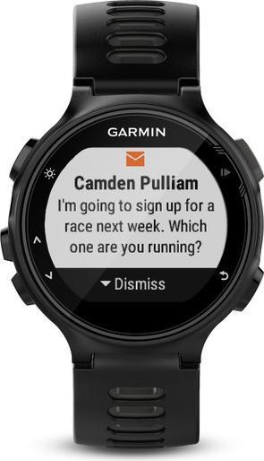 Produktbild Garmin Forerunner 735XT Tri Bundle (45 mm)