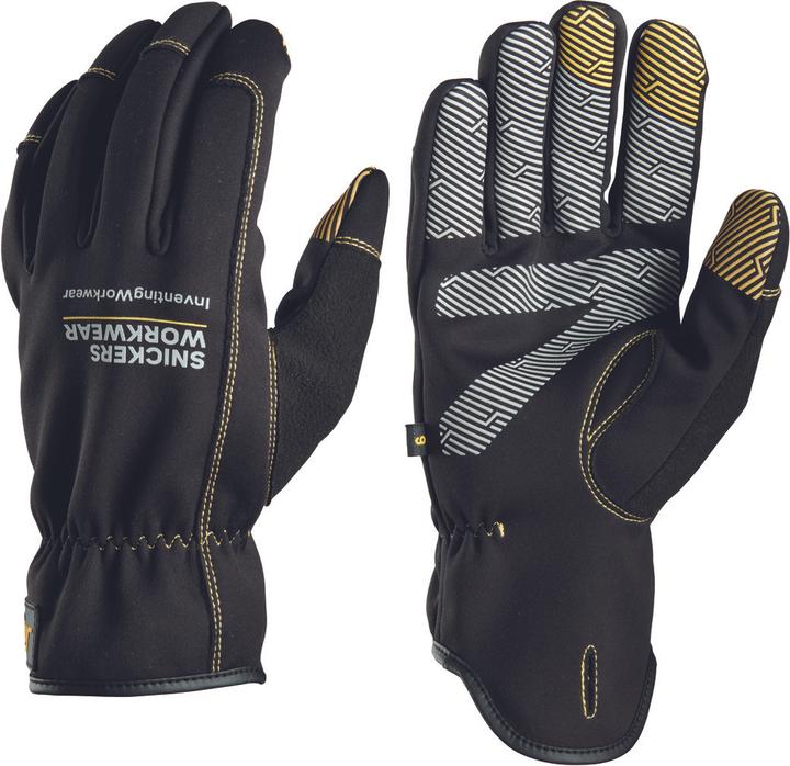 Produktbild Snickers Workwear Handschuhe FlexDRY WETTER 9562 (11, XXL)