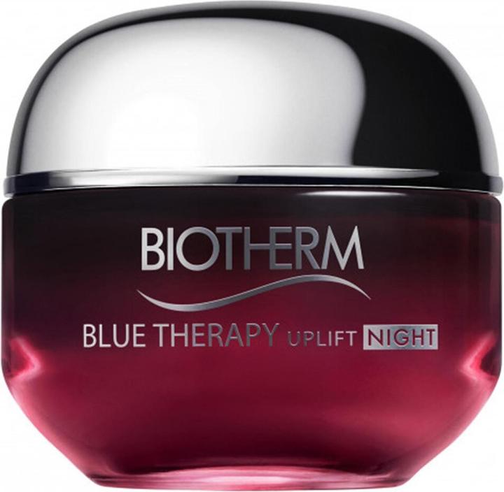 Produktbild Biotherm Blue Therapy Red Algae Crème nuit nuit Creme (50 ml, Nachtcreme)
