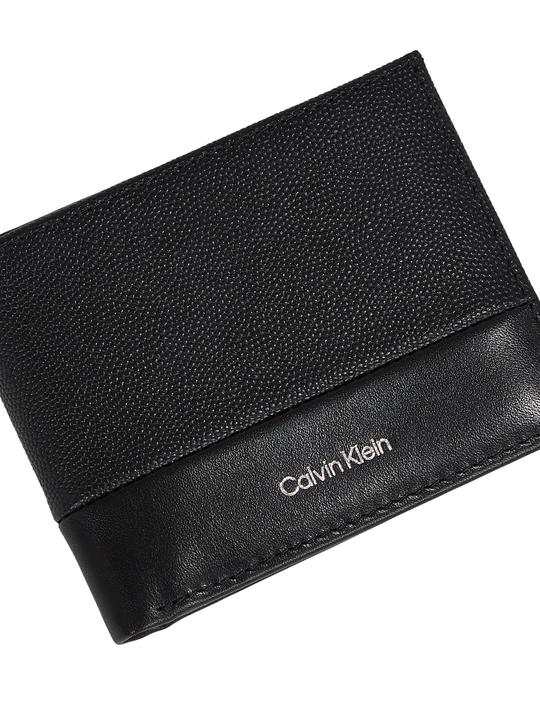 Produktbild Calvin Klein Ck Must Bifold 5cc W/Coin (100% Leather (FWA))