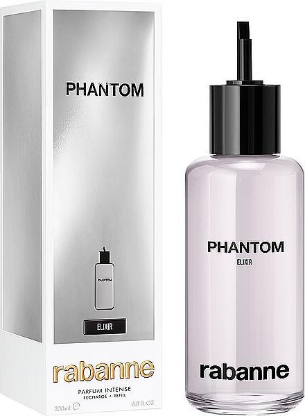 Produktbild Paco Rabanne Phantom Elixir Parfum Intense Refill (Eau de Parfum, 200 ml)
