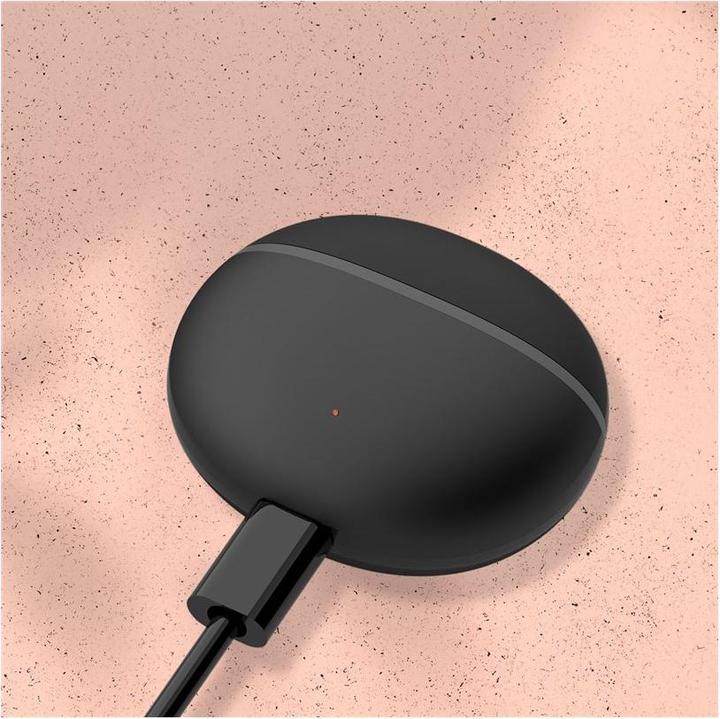 Actual product image Creative Zen Air Dot (black, Bluetooth, USB-C, ENC, IPX4) (ANC, 7 h, Cable)