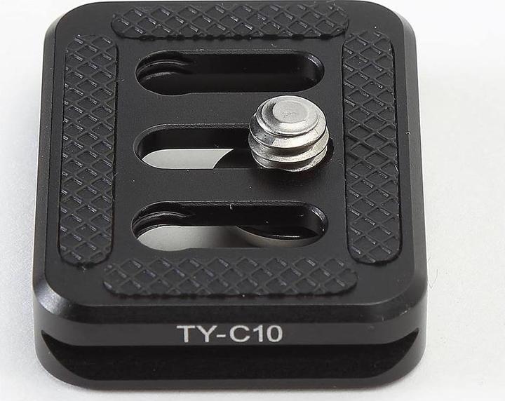 Produktbild Sirui Ty-C10 (Stativ Schnellwechselplatte)