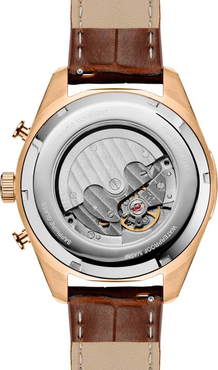 Actual product image Fawler Perseus (Analogue wristwatch, 42 mm)