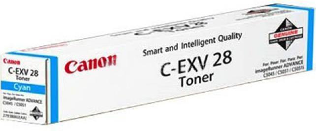 Immagine prodotto Canon C-Exv 28c (C)