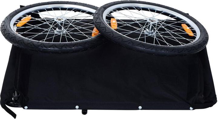 Image du produit Homcom Remorque pour vélo