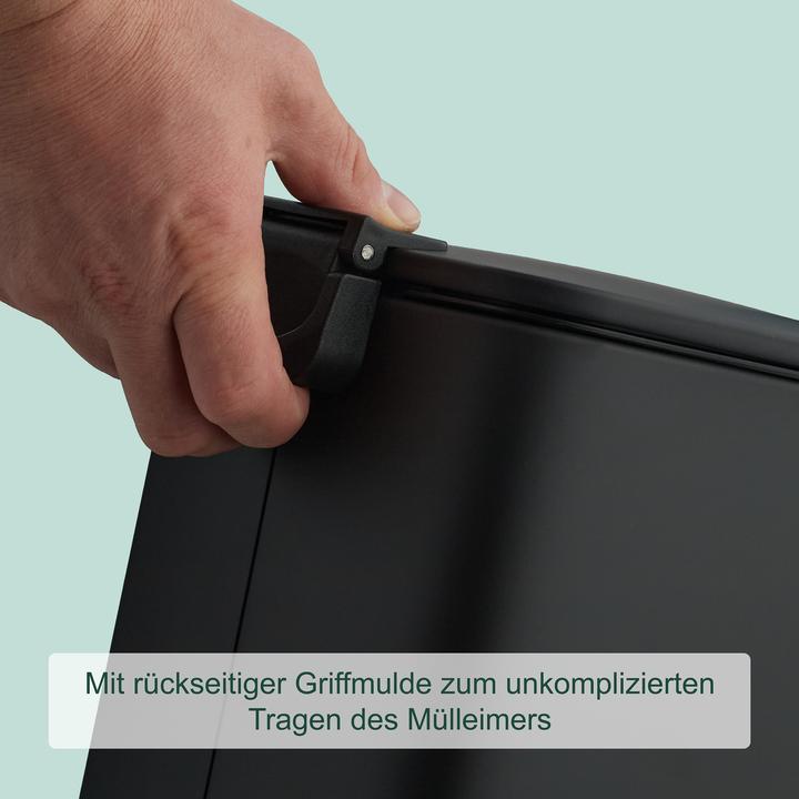 Immagine prodotto Relaxdays Secchio per rifiuti (8 l)