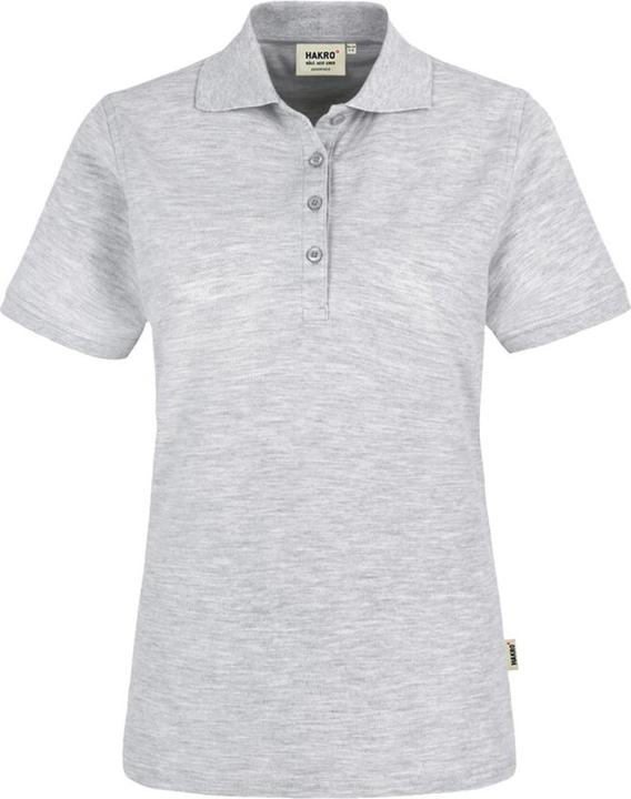 Image du produit Hakro Polo femme CLASSIC 110 ash Taille L (L)