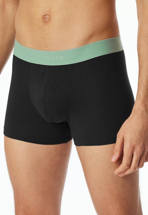 Produktbild Schiesser Trunk 95/5 Organic Cotton (4XL, 3er Pack)