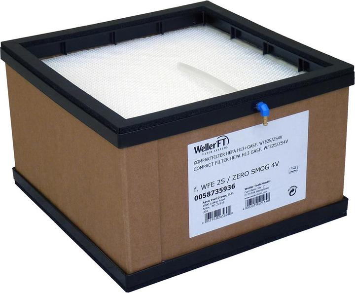 Weller Erem Compact filter for Wetec Zero-Fume (Preliminary filter)