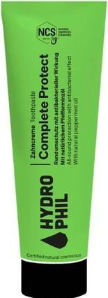 Actual product image Hydrophil Complete Protect toothpaste with fluoride (75 ml)
