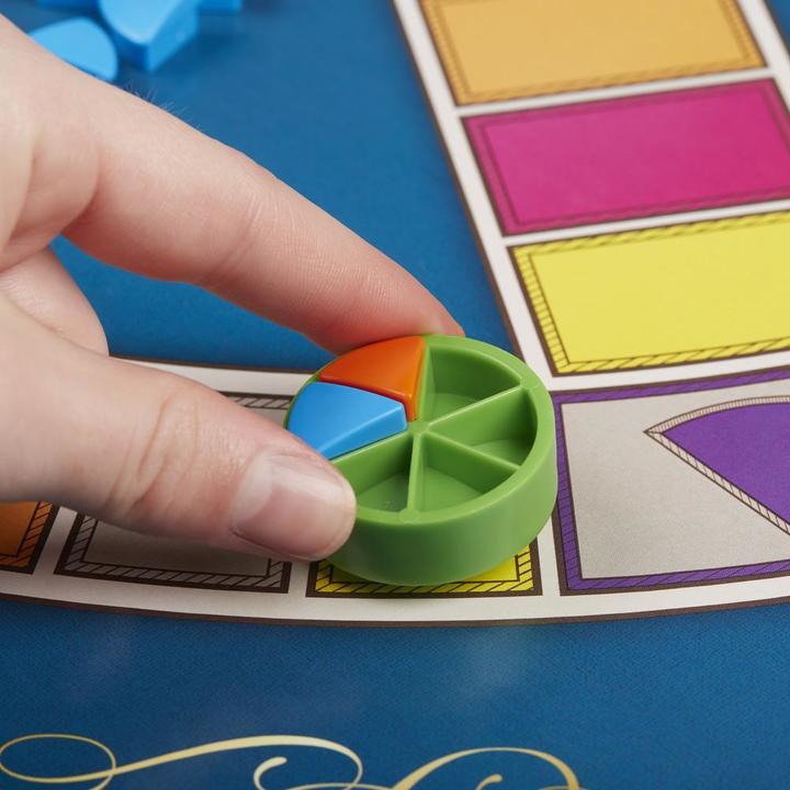 Image du produit Hasbro Gaming Jeu Trivial Pursuit : édition classique (Norvégien)