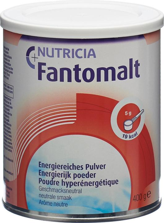 Nutricia Pulver (1 Stück, Pulver, 400 g)