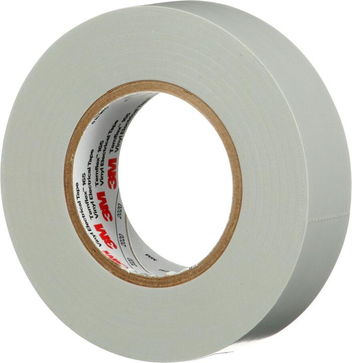 Produktbild 3M Temflex Vinyl-Isolierband 165, 15 mm x 10 m (15 mm)