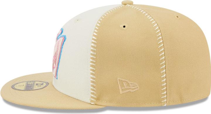Produktbild New Era 59Fifty Cap - SEAM STITCH Los Angeles Angels - 7 5/8 (7 5/8)