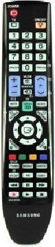 Image du produit Samsung BN59-00938A, télécommande de remplacement TM960 (Télécommande spécifique à l'appareil, Fréquence radio (RF))