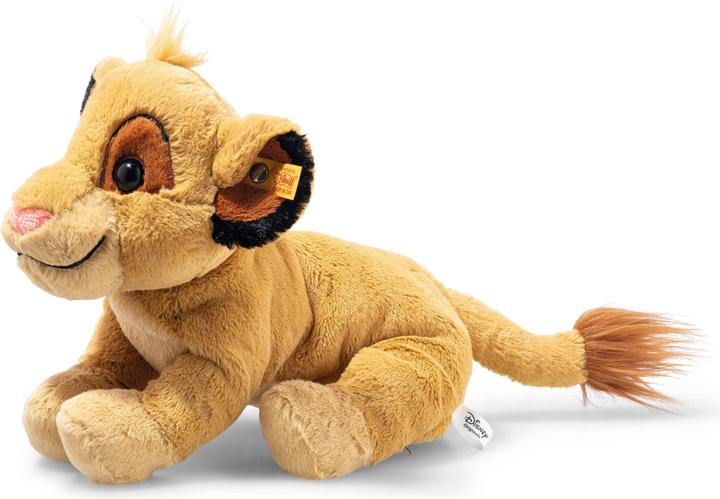 Immagine prodotto Steiff Simba Loewe 26 marrone dorato Disney (26 cm)