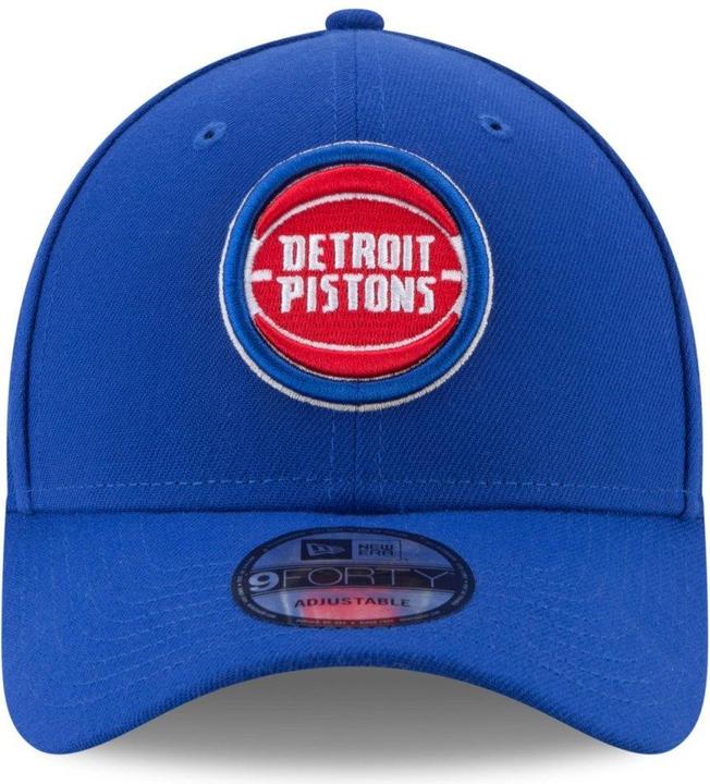 Image du produit New Era 9Forty NBA League Detroit Pistons (Taille unique)