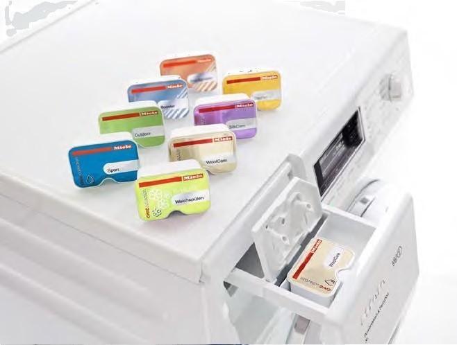 Produktbild Miele WWI 800-60 CH (9 kg, Rechts, CH-Stecker)