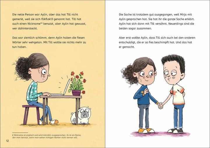 Image du produit Loewe Sicher im Netz! Wie schütze ich mich vor Missbrauch und Betrug? (Allemand, Dagmar Geisler, Nikolai Renger, Développement émotionnel pour les enfants, 2024)