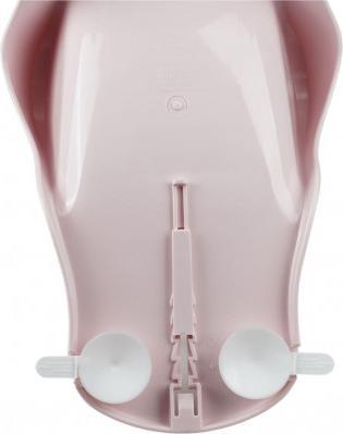 Image du produit Thermobaby Daphne siège de bain réglable en poudre rose