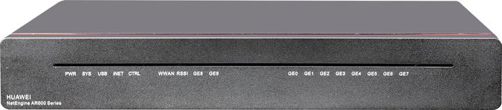 Image du produit Huawei AR651 2xGE combo WAN 8xGE LAN 1xUSB2.0 1xMIC slot