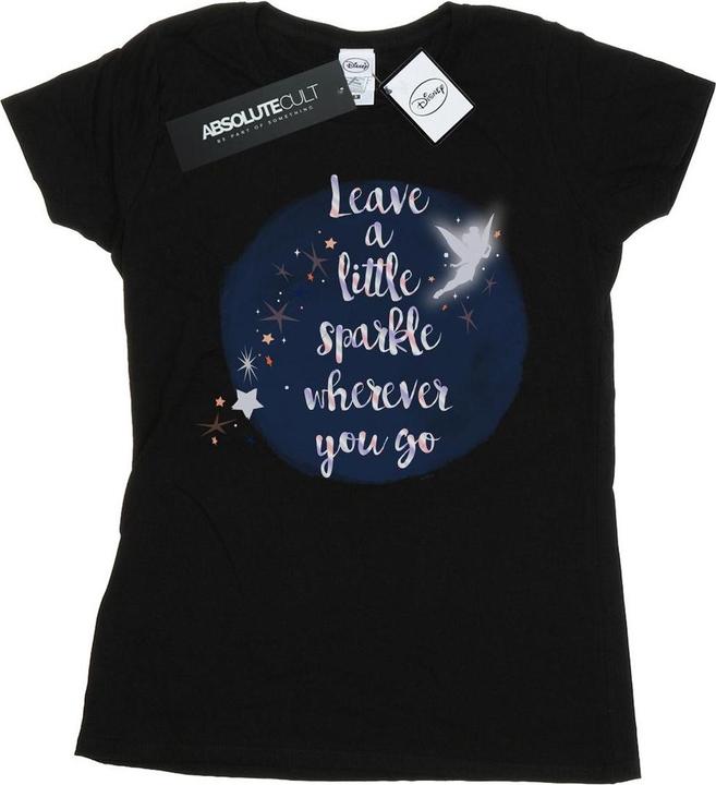 Produktbild Disney Tinker Bell A Little Sparkle TShirt (XL)