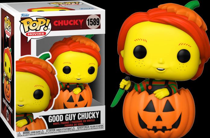 Actual product image Funko Chucky Good Guy Chucky
