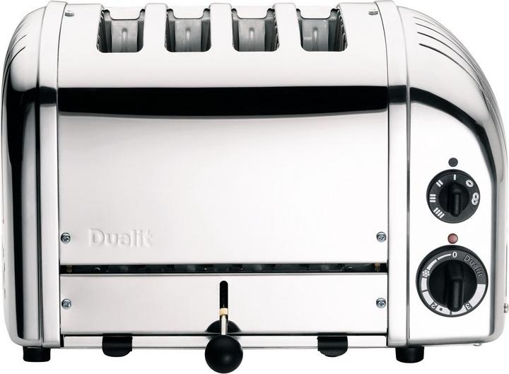 Dualit Chroom 4s Vario Nieuwe Generatie