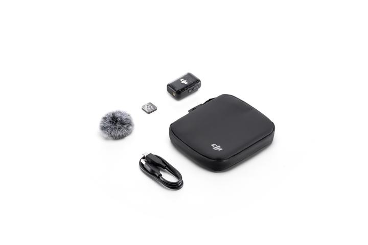 Actual product image DJI Mic 2 Transmitter