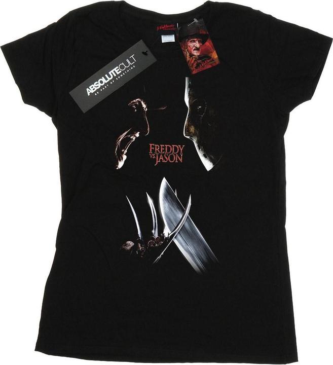 Produktbild Absolute Cult Freddy Vs Jason TShirt (XXL)