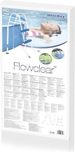 Image du produit Bestway Piscine sur escalier