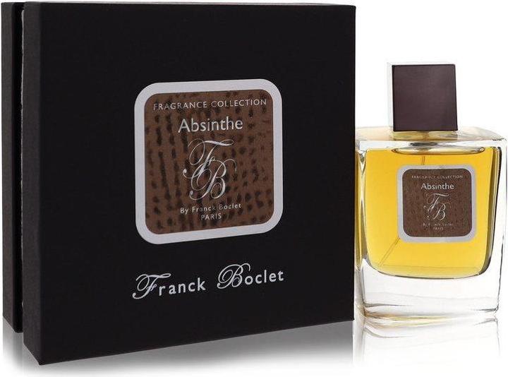 Franck Boclet Absinthe by (Eau de Parfum, 100 ml)
