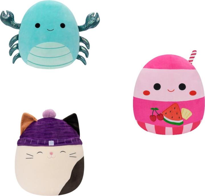 Squishmallows Cam (assortiert) (40 cm)
