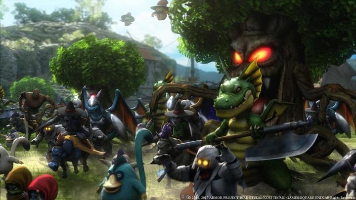 Actual product image Koei Tecmo Dragon Quest Heroes 2 (EN-Multi In game) (PS4, DE)