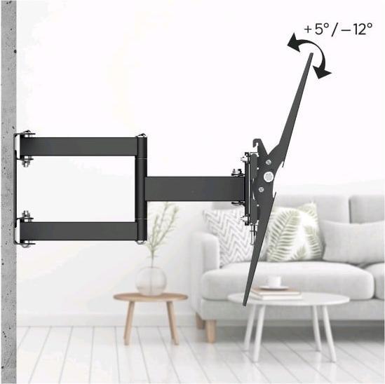 Actual product image Hama TV wall bracket (Wall, 48", 20 kg)