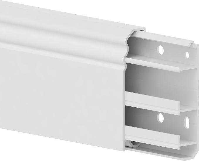 Image du produit GGK 4D 20x80,E-Plinthe "Profilé berlinois