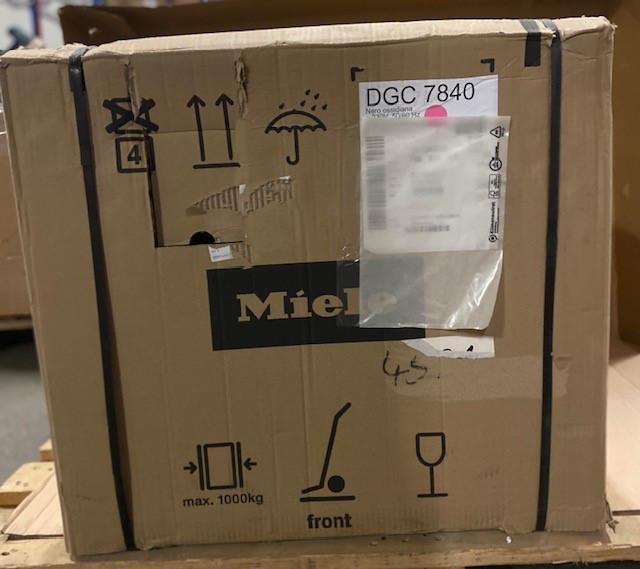 Produktbild Miele DGC 7840
